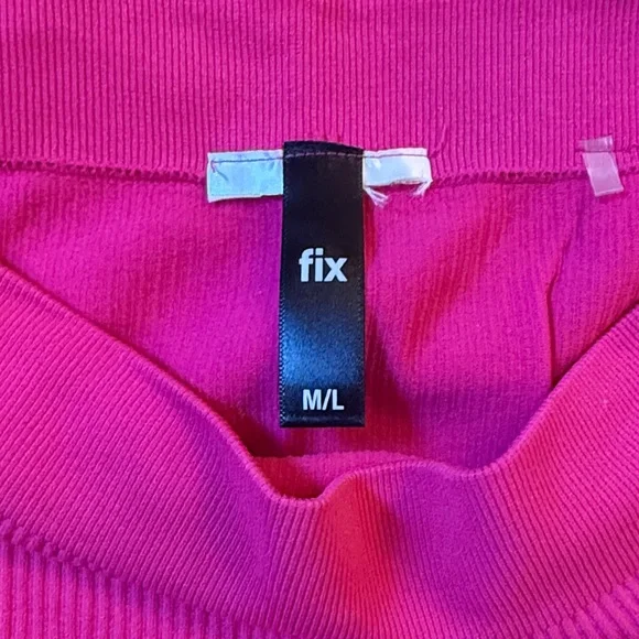 Fix Ribbed Set - Picture 4 of 4